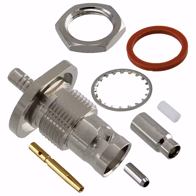 031-318-1001 Amphenol RF  Conjuntos de conectores coaxiales (RF)